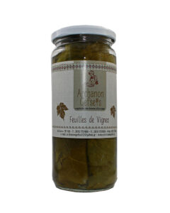 vine leaves